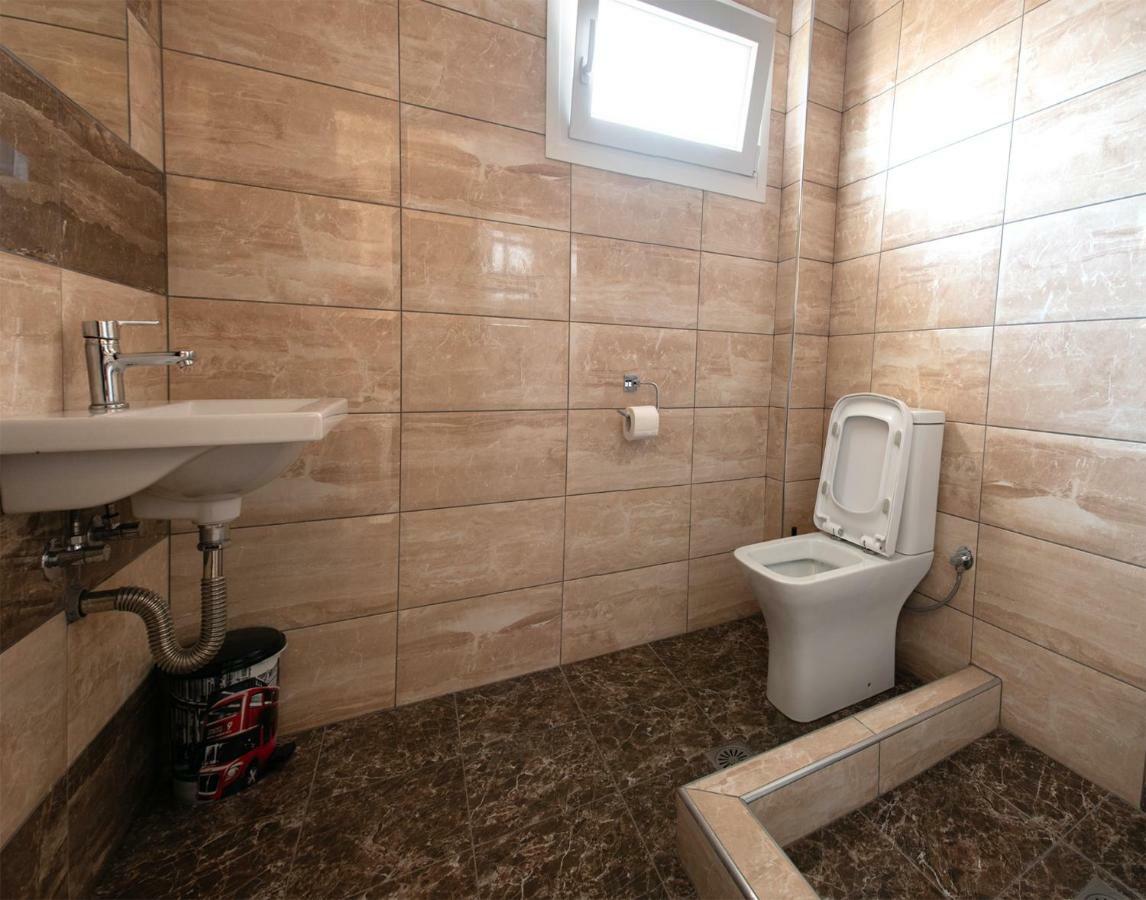 Olympiakí AktíOlympic Coastアパートメント エクステリア 写真
