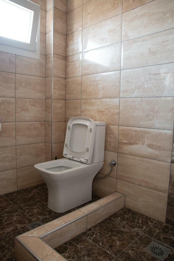 Olympiakí AktíOlympic Coastアパートメント エクステリア 写真